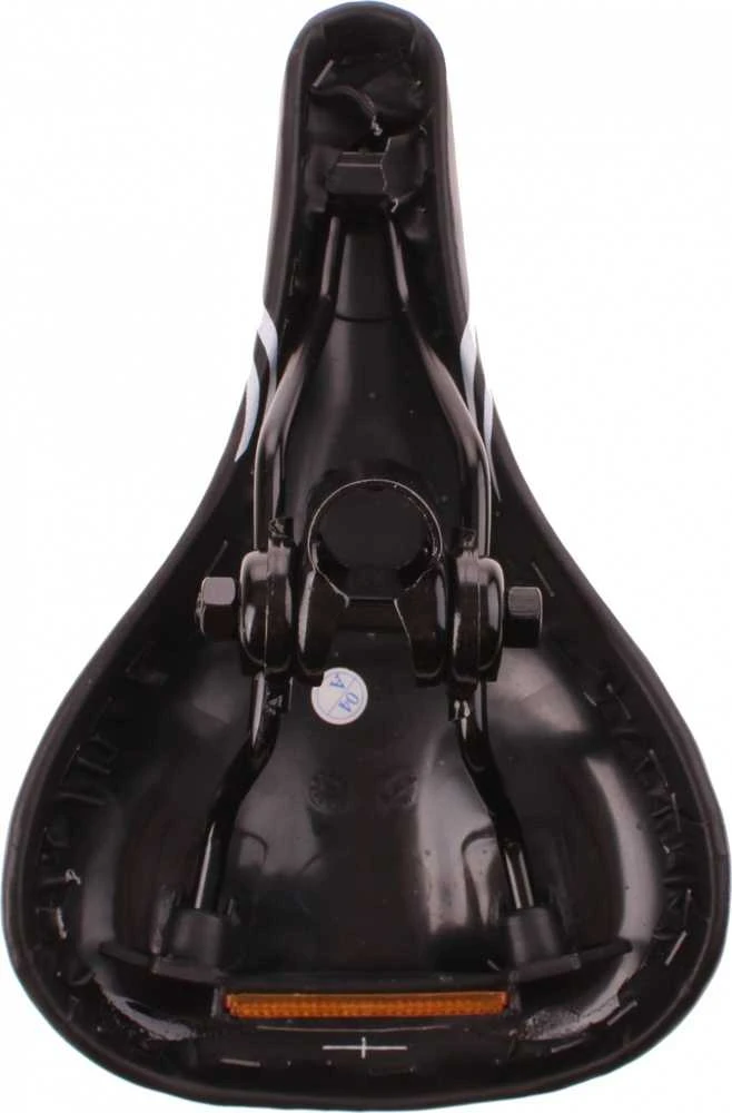 Dviračio sėdynė Dunlop MTB, juoda