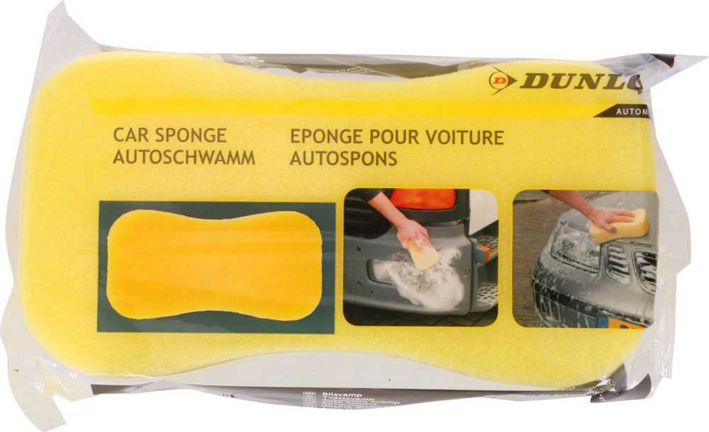 Automobilio plovimo kempinė Dunlop