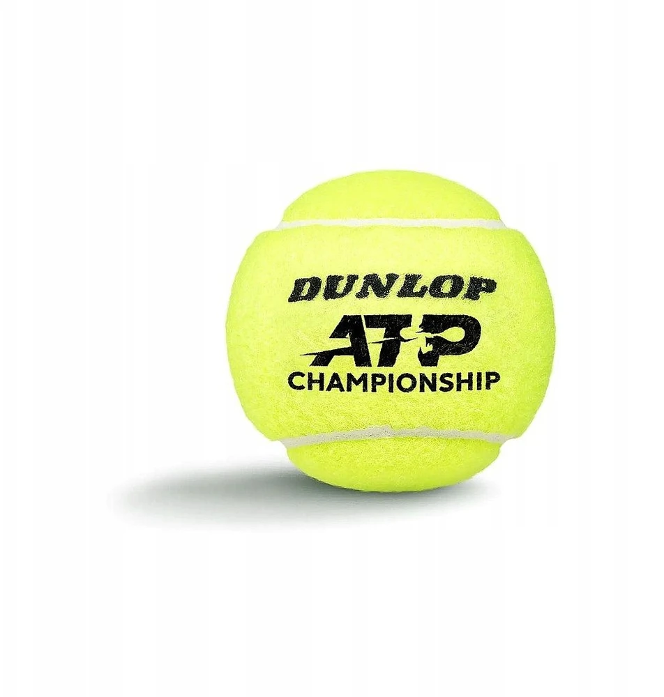 Dunlop ATP Championship teniso kamuoliai (2x4 vnt.)