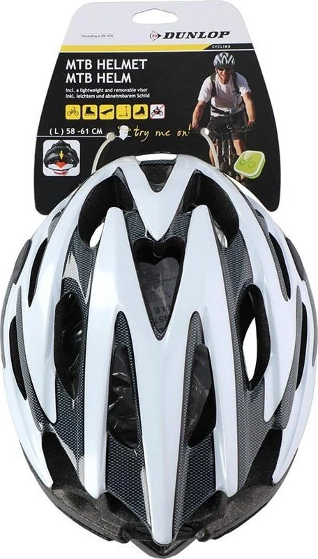 DUNLOP MTB R. L E8711252997445_WHITE
