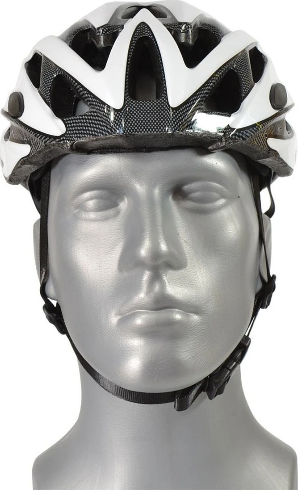 KASK ROWEROWY REGULOWANY PILKA DUNLOP R.M
