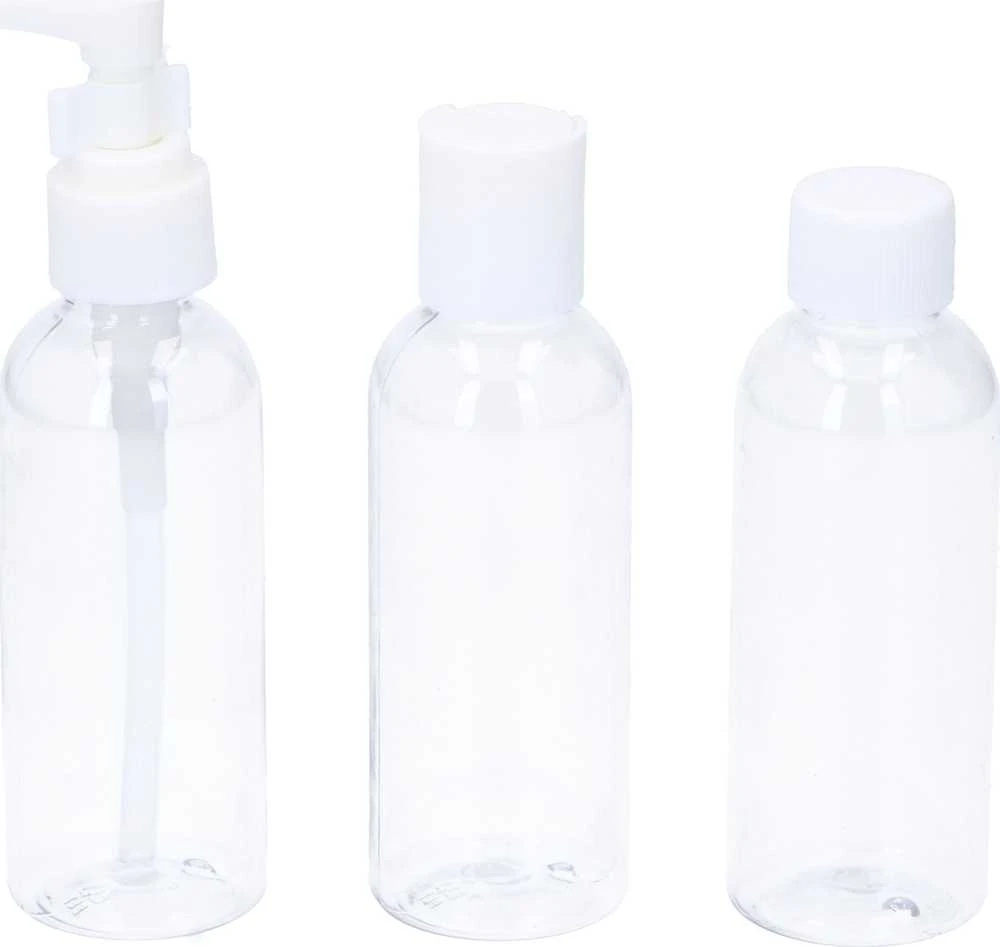 KELIONINIAI BUTELIUKAI Į LĖKTUVĄ 3x80ML DUNLOP 104522