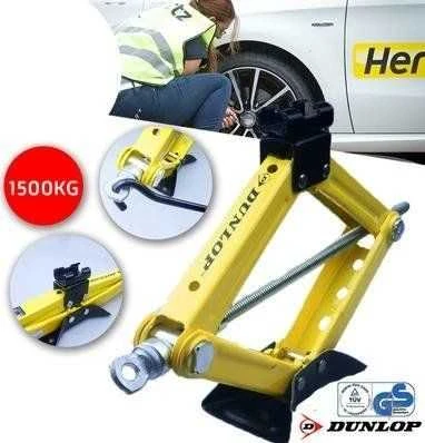 Automobilinis keltuvas Dunlop 1500 kg