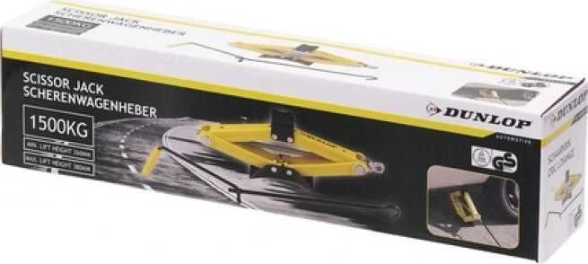 Automobilinis keltuvas Dunlop 1500 kg