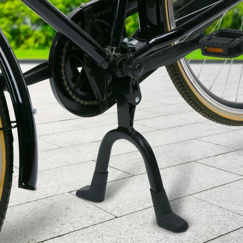 DVIRATĖS CENTRINIS STOVAS ATRAMA 28″ 2 KOJOS DUNLOP 431611