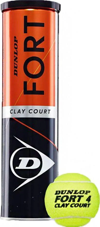 Teniso stovykla. DUNLOP FORT CLAY COURT 4-tin ITF