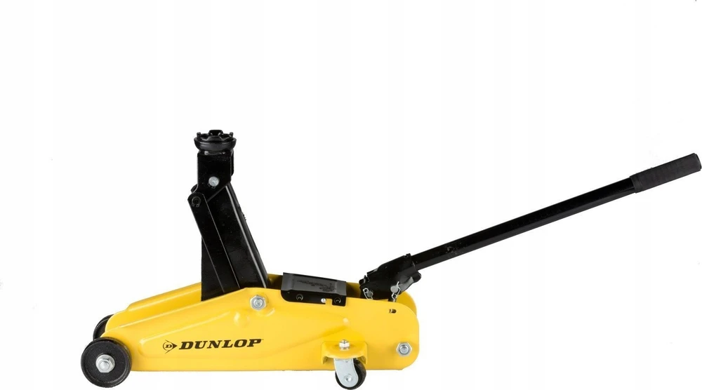 Dunlop domkratas su ratukais 2000kg