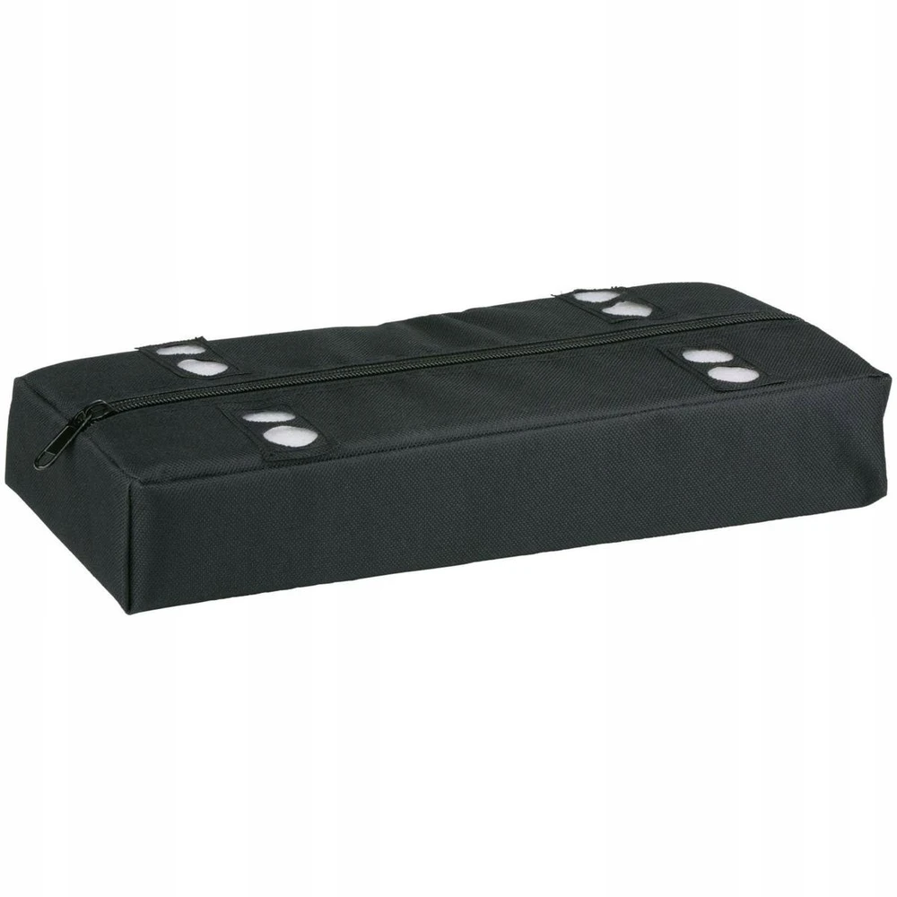 DVIRAČIO PAGALVĖLĖ ANT BAGAŽINĖS 31×14,5×5,5CM DUNLOP 434698