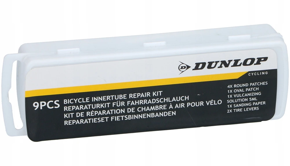Dunlop dėklių taisymo rinkinys su klijais