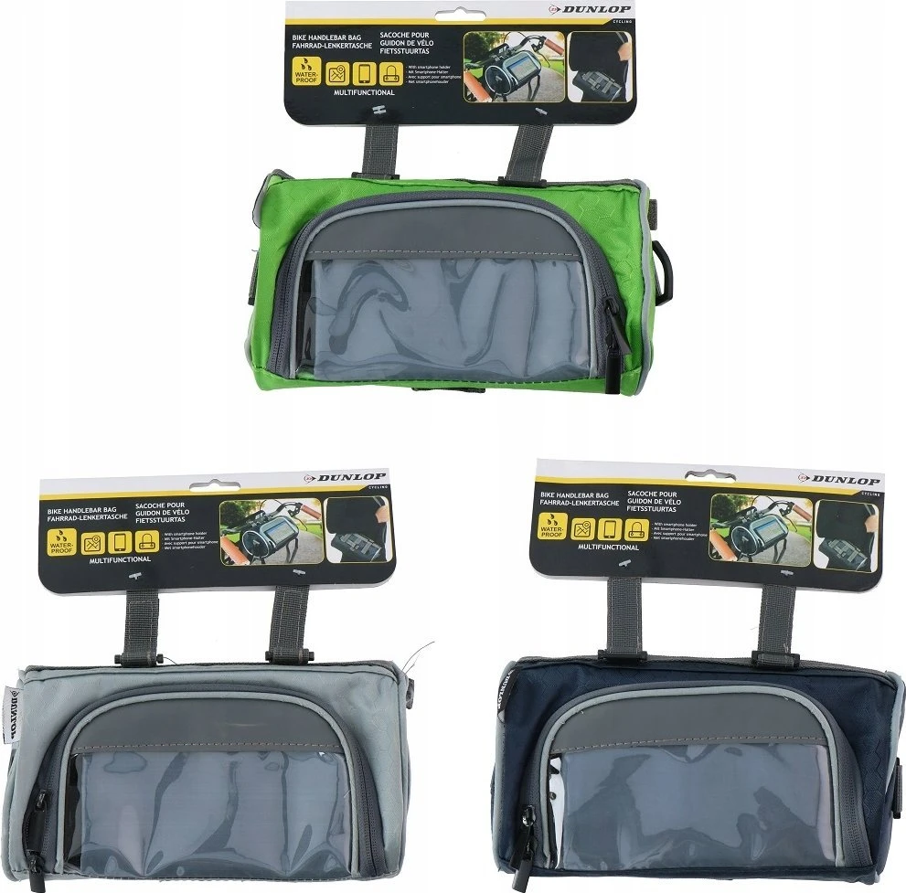2IN1 DVIRAČIO KREPŠĖS DUNLOP RANKAI - PILKA