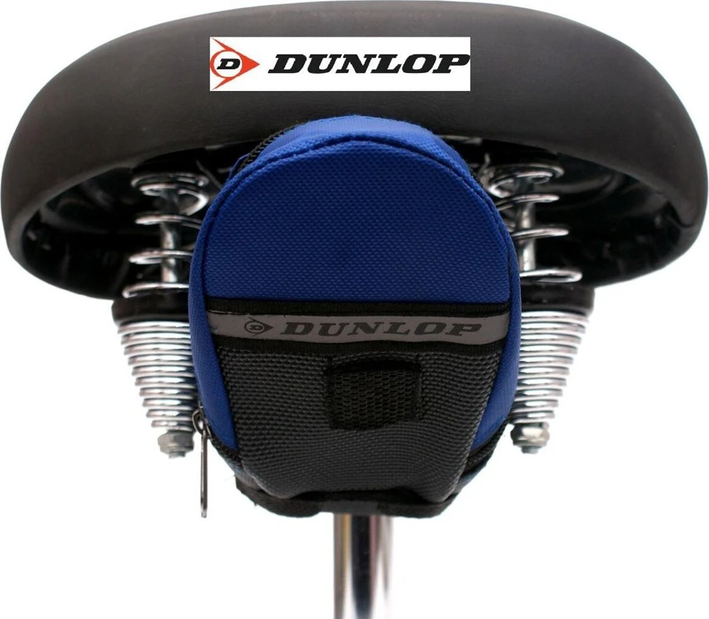 Dunlop Dviračio krepšys po balnu, vandeniui atsparus