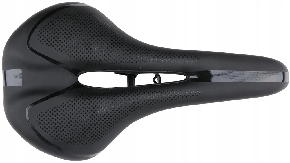 DVIRAČIO BALNELIS GELINIS MTB 27×14,5CM Juodas DUNLOP 434667