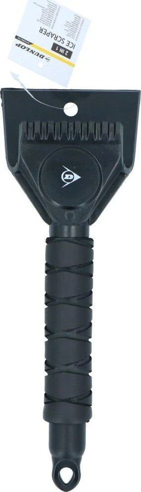 Dunlop 2-in-1 stiklo grandiklis 28 cm juodas