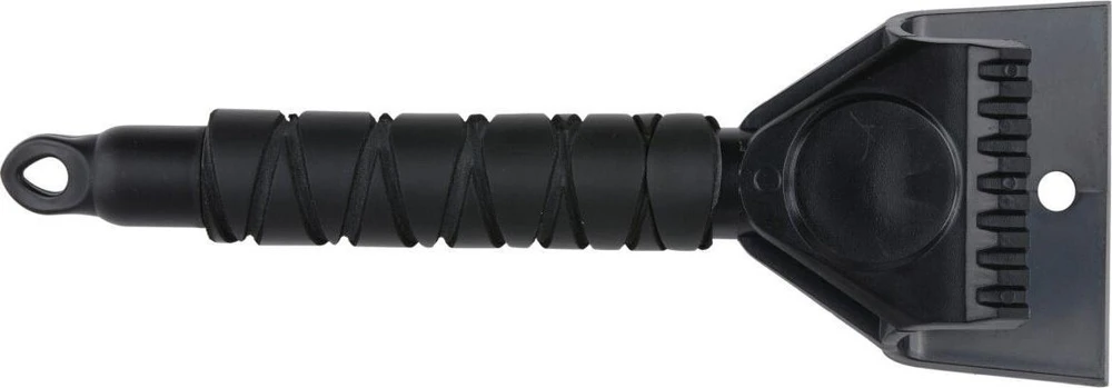 Dunlop 2-in-1 stiklo grandiklis 28 cm juodas