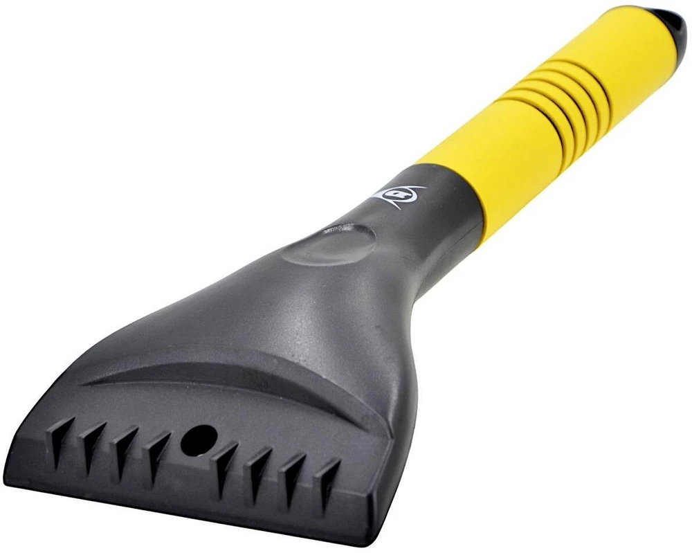 SKROBACZKA DO SZYB 34,5CM HEAVY DUTY Geltona DUNLOP