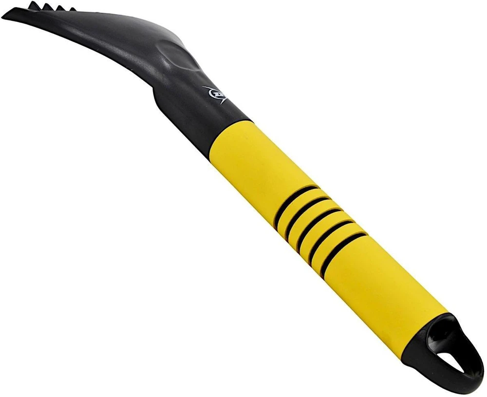 SKROBACZKA DO SZYB 34,5CM HEAVY DUTY Geltona DUNLOP