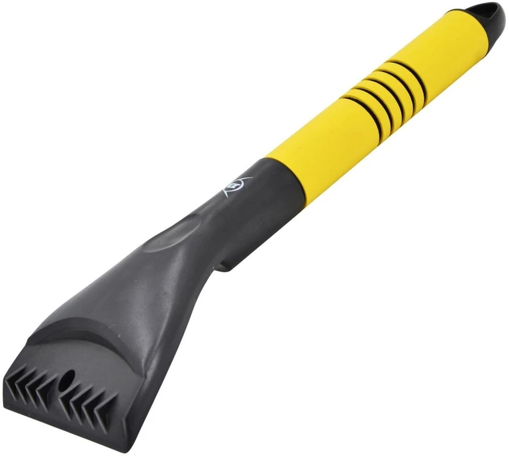 SKROBACZKA DO SZYB 34,5CM HEAVY DUTY Geltona DUNLOP