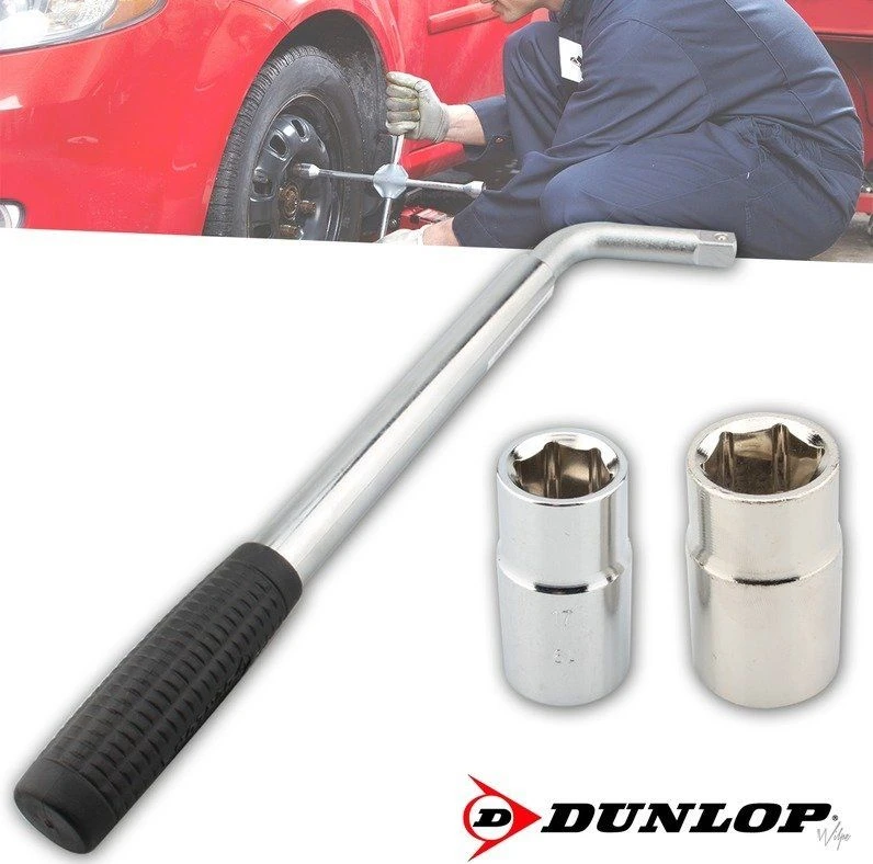 Dunlop TELESKOPINIS SUSTIPRINTAS RATŲ RAKTAS DULNOP 17/19/21/23 417899