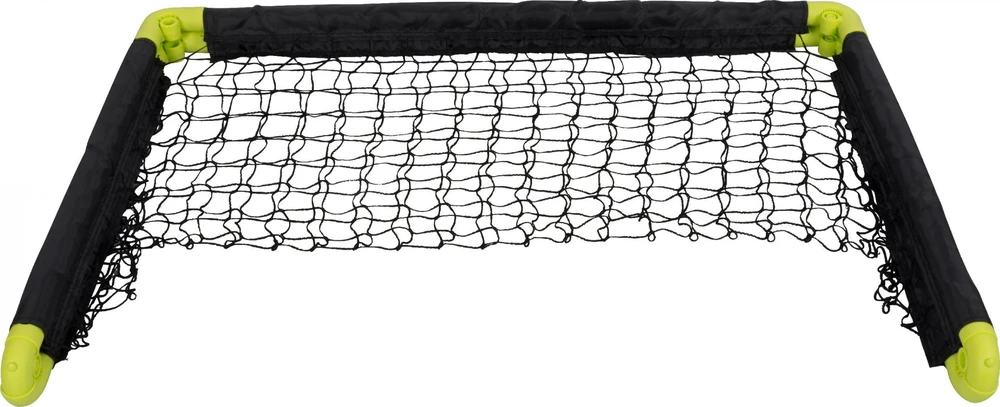 Dunlop Sulankstomos futbolo vartai su tinklu 90x59x61 cm