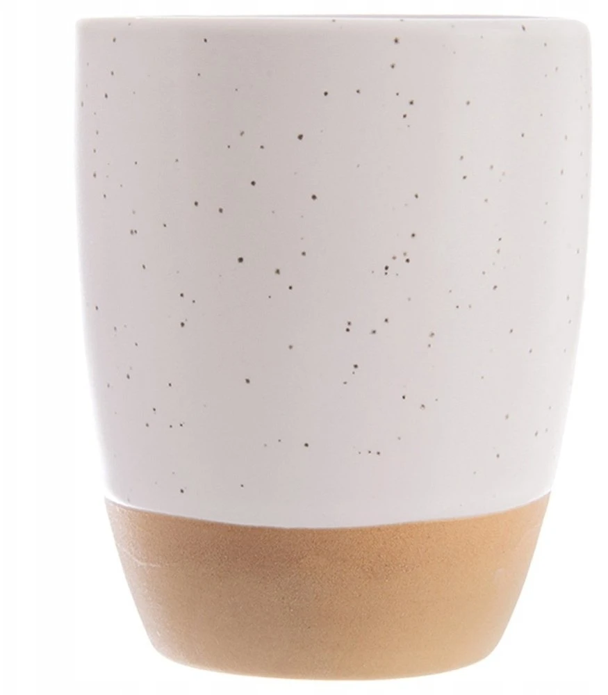Duo Gift Orion Espresso Puodelis 90 ml Keramika Baltas