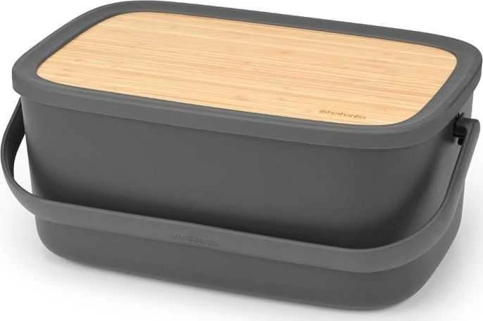 Brabantia Nic duoninė - Dark Pilkas
