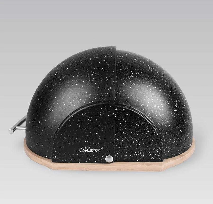 Maestro MR-1678G-Juodas Bread Loaf, juodas