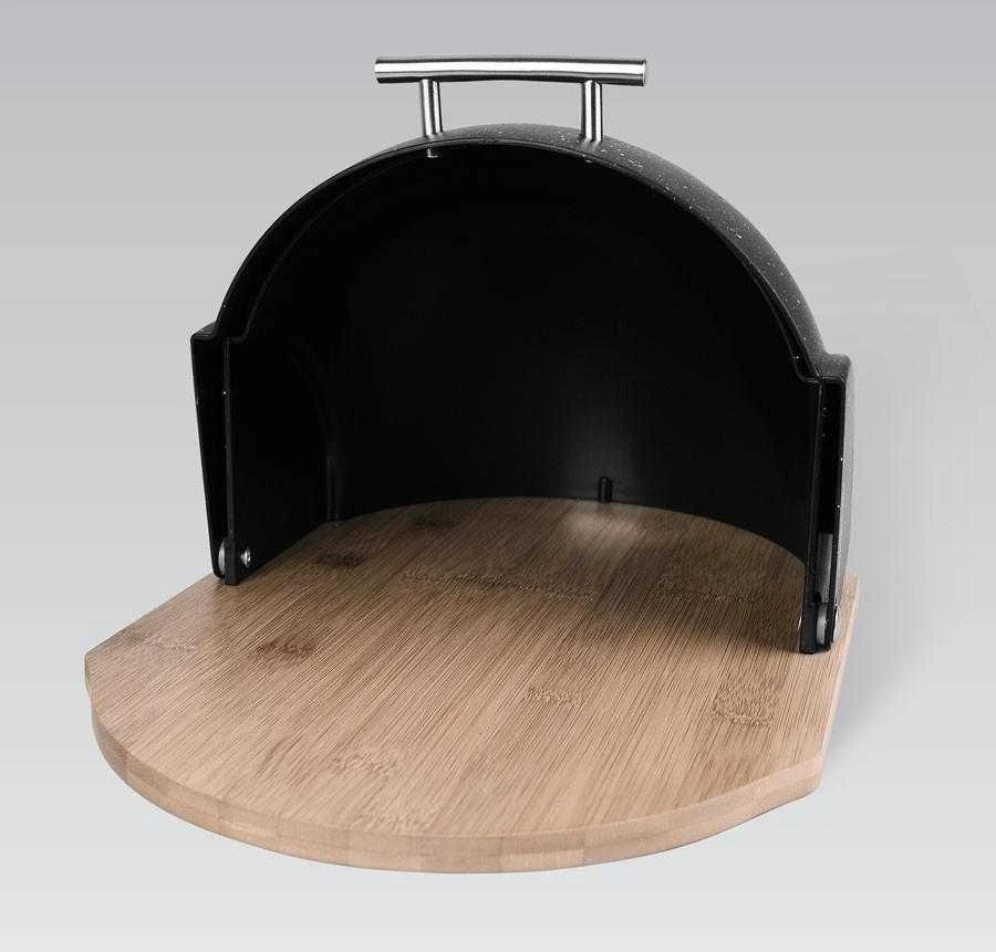 Maestro MR-1678G-Juodas Bread Loaf, juodas