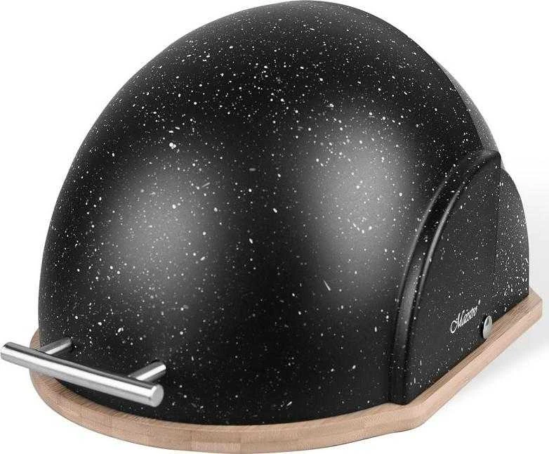 Maestro MR-1678G-Juodas Bread Loaf, juodas