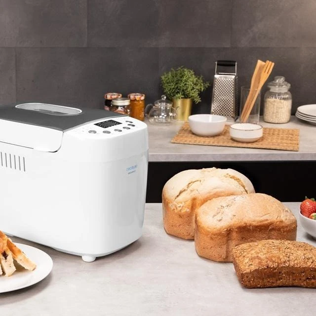 Duonkepė Cecotec Bread&Co 1500 PerfectCook
