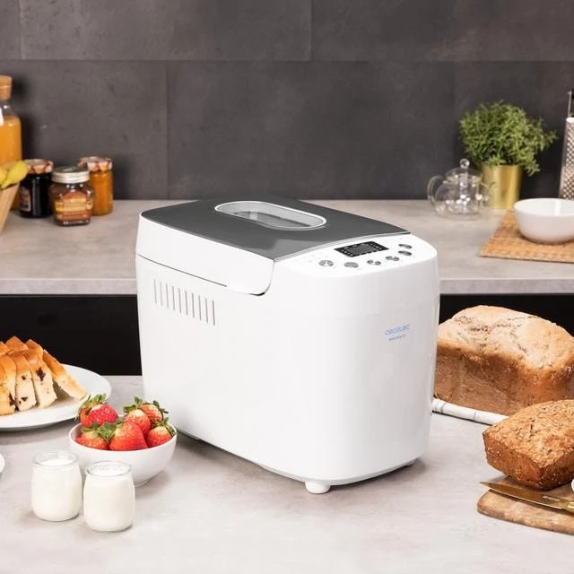 Duonkepė Cecotec Bread&Co 1500 PerfectCook