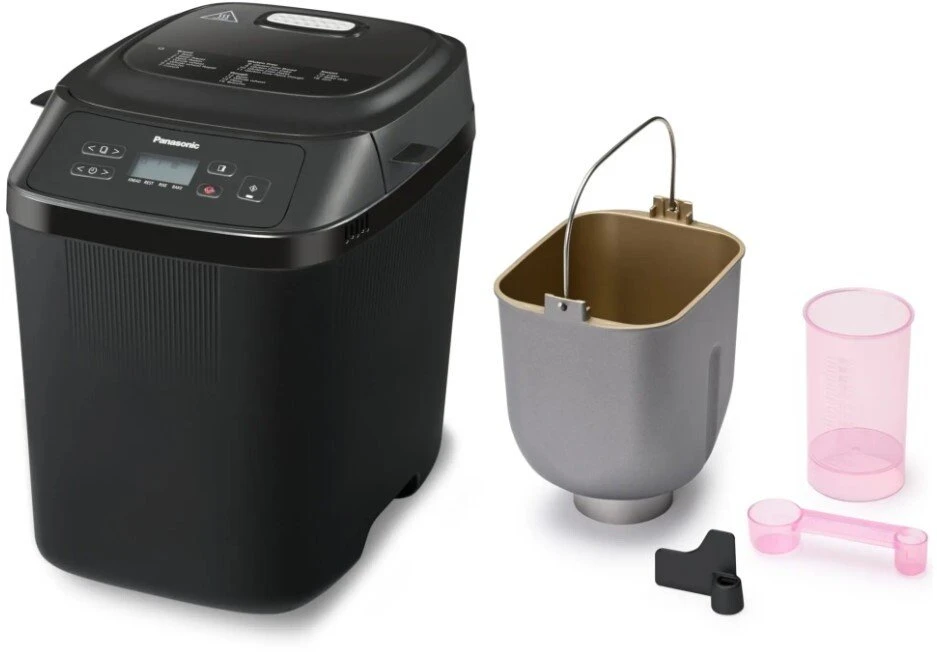 Duonkepė Panasonic SD-PN100KXE juoda