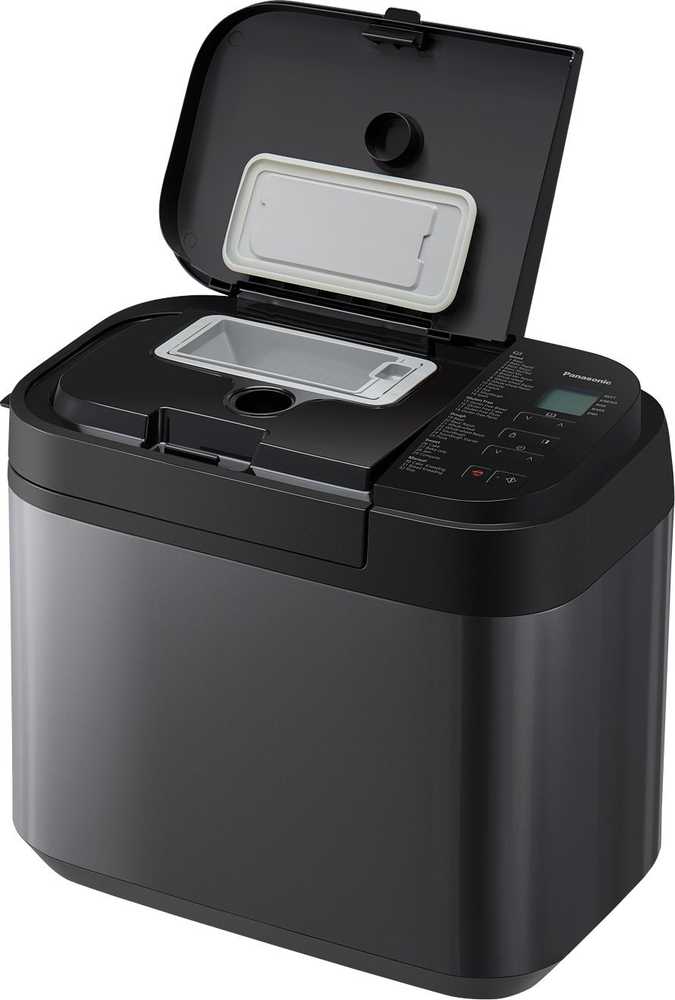 Panasonic SD-YR2540 duonkepė pilka