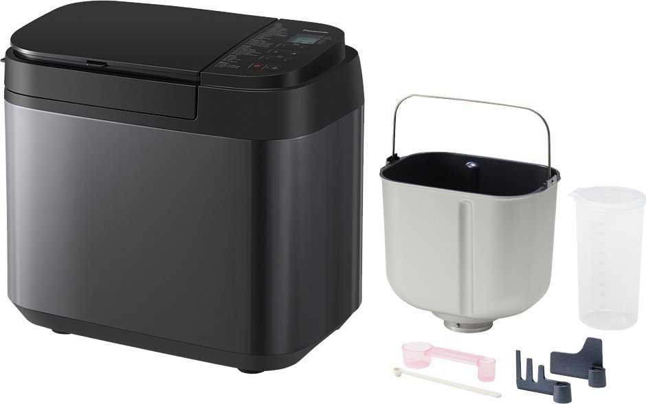 Panasonic SD-YR2540 duonkepė pilka