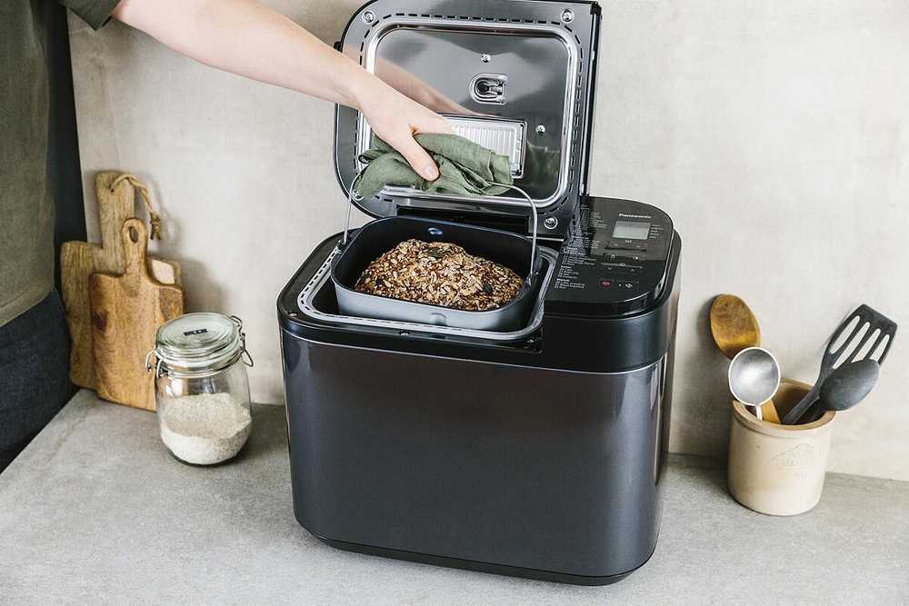 Panasonic SD-YR2540 duonkepė pilka