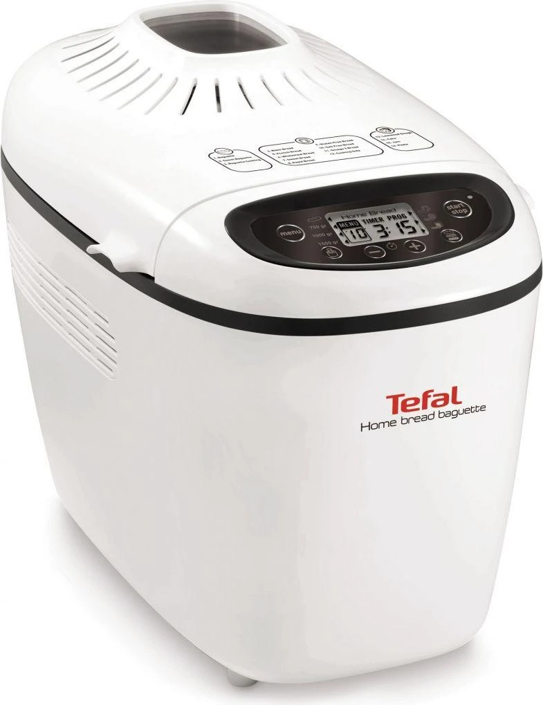 Duonkepė Tefal Moulinex PF 6101 (Balta)
