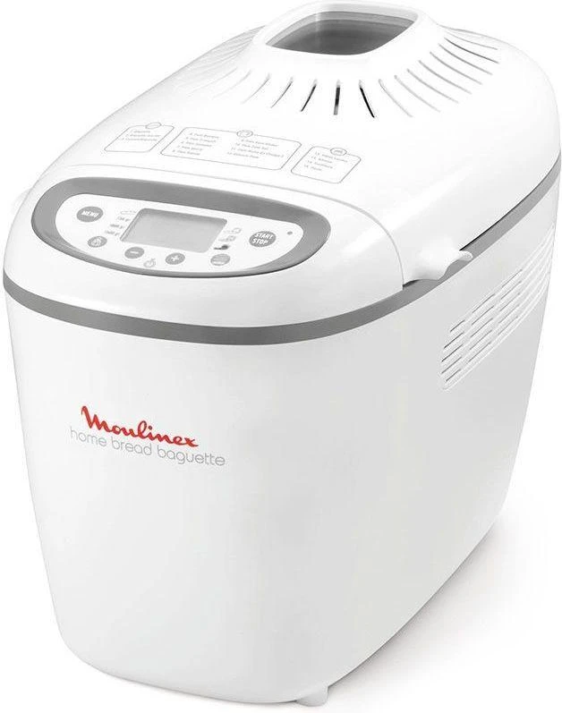Duonkepė Tefal Moulinex PF 6101 (Balta)