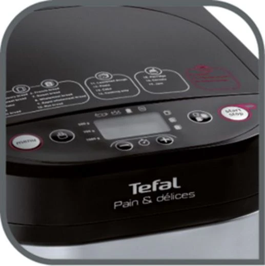 Duonkepė Tefal PF240E38