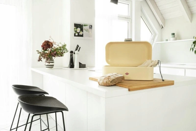 Duonkepis Wesco plieno (8036034)