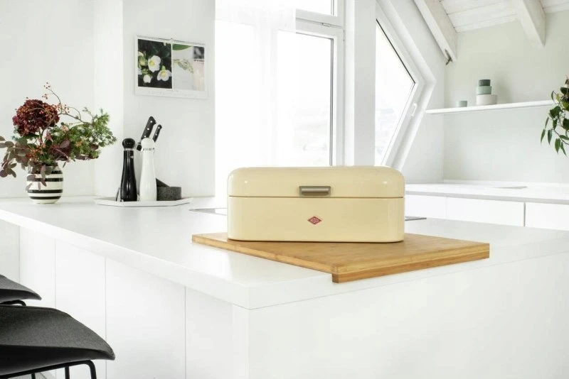 Duonkepis Wesco plieno (8036034)