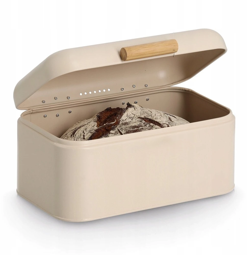 Duonkepis Zeller Metalinis, 30 x 20 x 15 cm