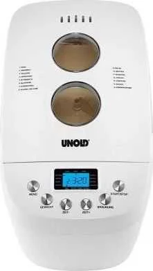 Duonkepė Unold 68520 balta