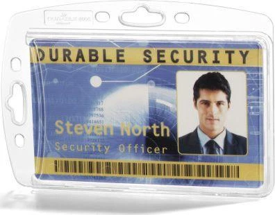 Durable Patvarus ID maišelis 54X85 890519