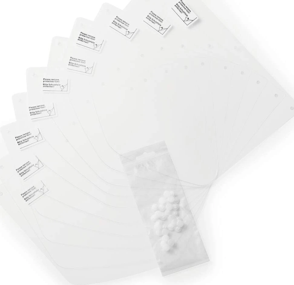 Durable Durable 343219, Transparent, Plastic
