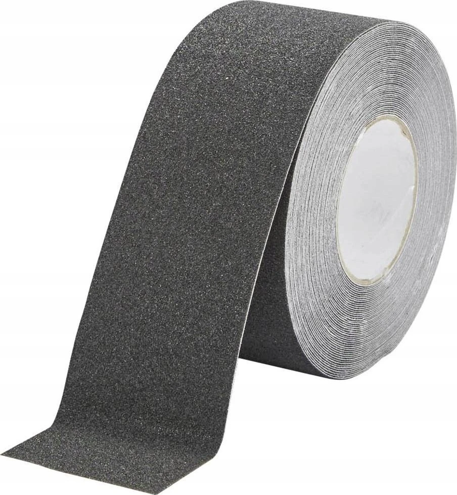 Durable DURABLE Antirutschband DURALINE GRIP 75mm breit juodas