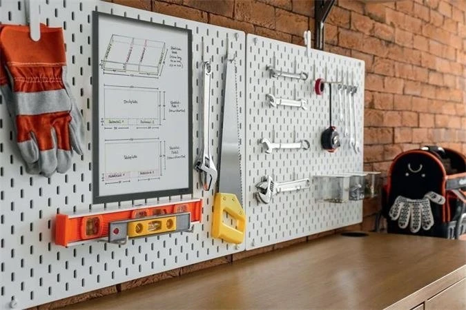 Durable Magnetiniai lengvai įdedami informaciniai kišeniniai ženklai metalui – 5 vnt. pakuotėje