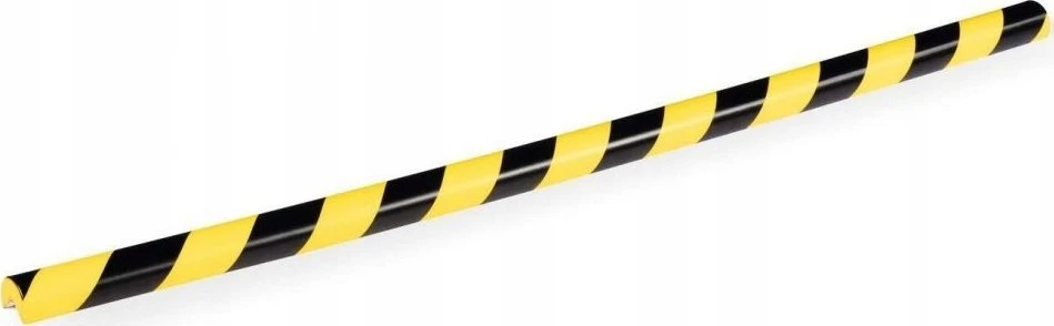 Durable DURABLE Eckschutzprofil C25R gelb/juodas selbstklebend 1m