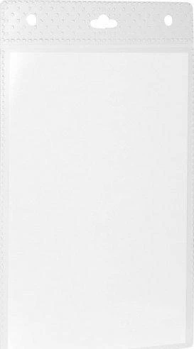 Laikiklis Durable DURABLE Event-Namensschild A6 20 Stück transparent