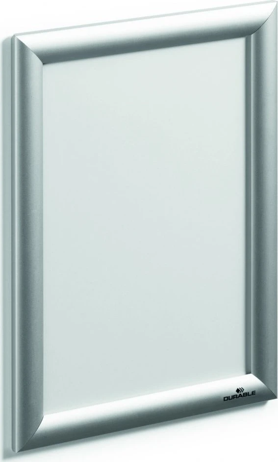 Durable DURABLE Klapprahmen Aliuminio A4 sidabrinis