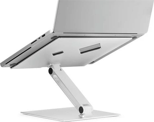 Durable Patvarus nešiojamo kompiuterio STAND RISE sidabrinis 505023
