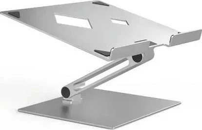 Durable Patvarus nešiojamo kompiuterio STAND RISE sidabrinis 505023